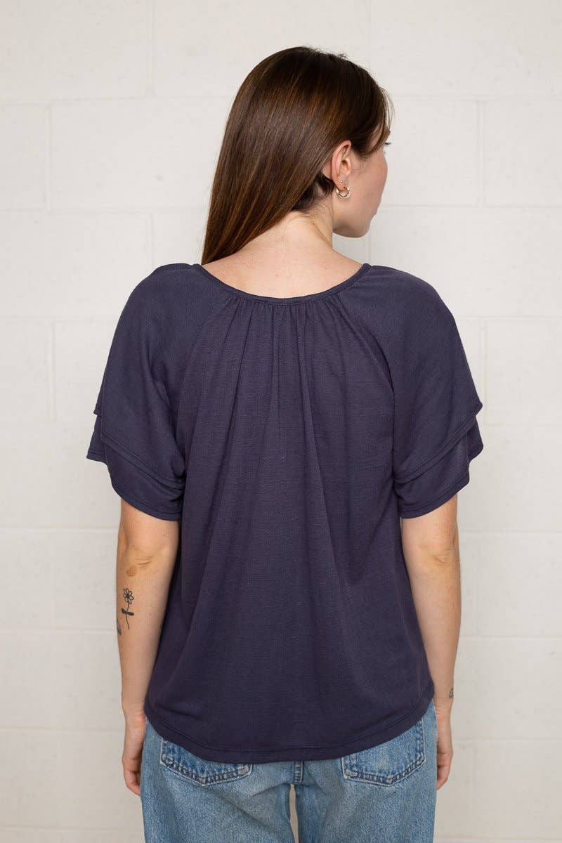 NLT - Wholesale Blouse - Women's - Sonia Top2