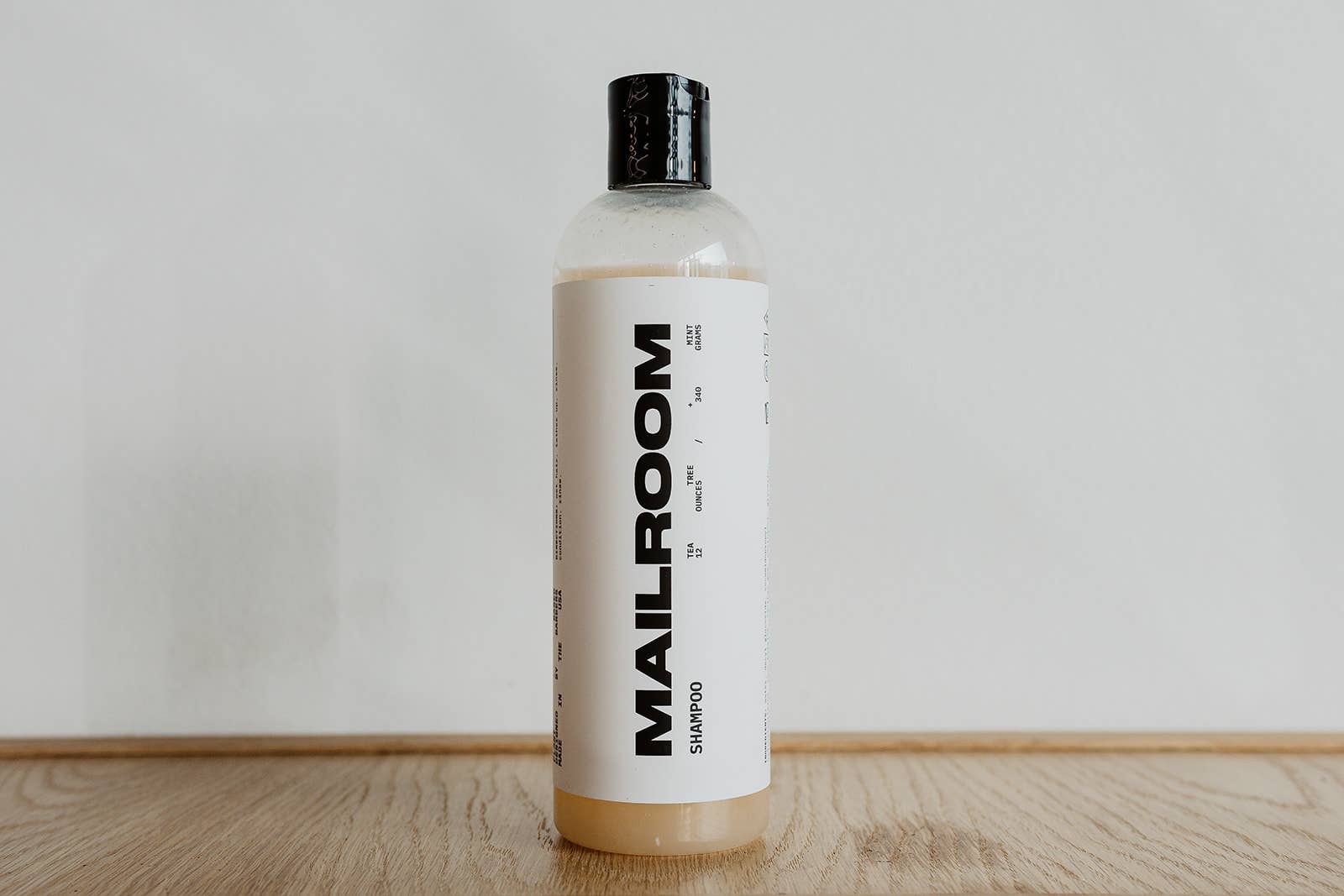 MAILROOM - Wholesale Hair Shampoo - SHAMPOO