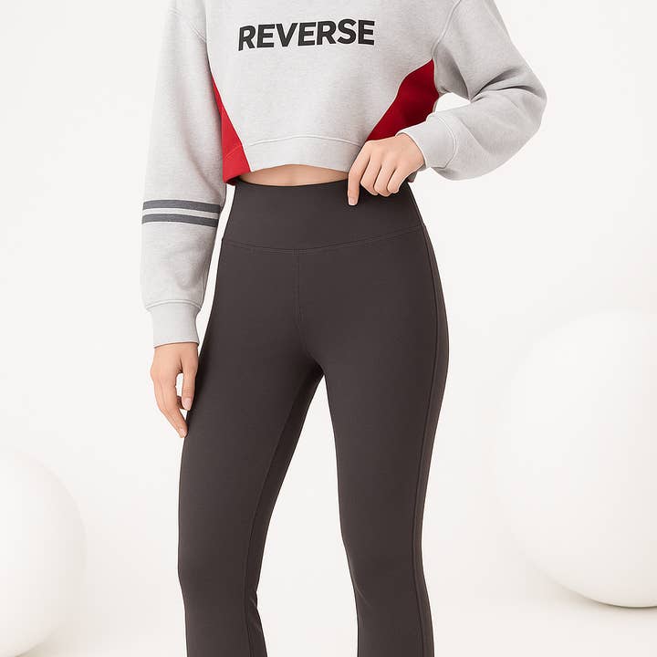 FITTED LEGGINGS and other Purchase wholesale plain leggings. Free returns & net 60 terms on Faire trending on Faire.