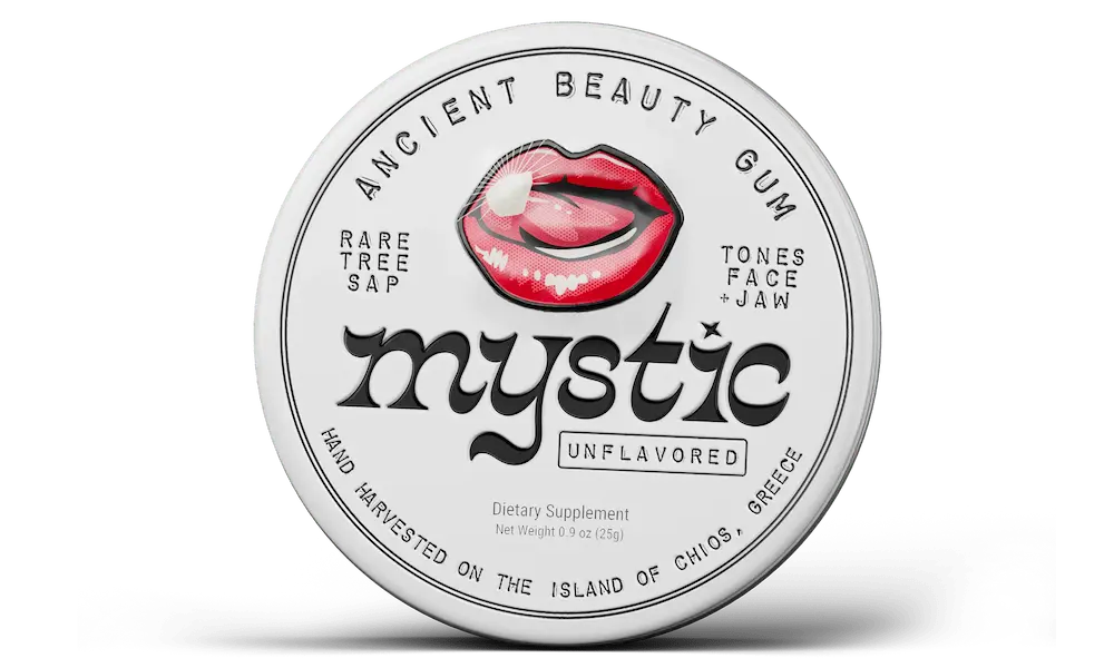 Mystic Gum - Vendita all'ingrosso Gomme da masticare - Gomma "Antica Bellezza" di Mastice Puro1