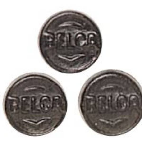 Candy - Double Salted Licorice - 2.2 Lbs for wholesale by Wholesale2go