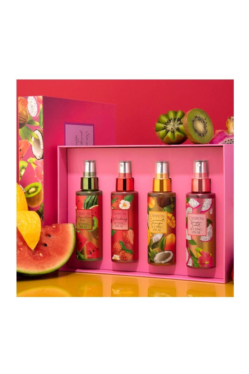 Beauty Creations SPS3 Setting Spray Collection #3 - 6set