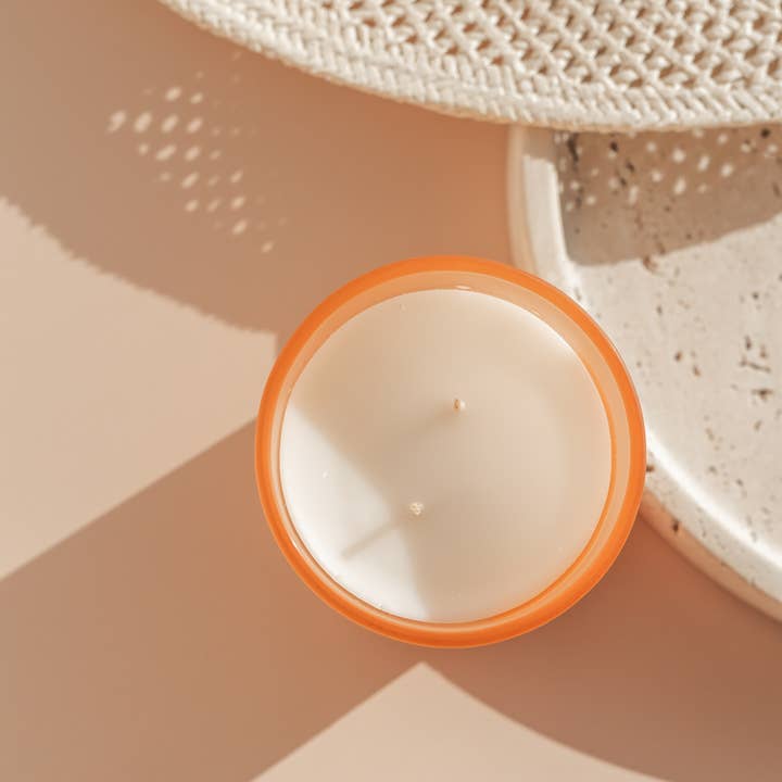 Nomad Design Co - Wholesale Jar/Filled Candle - Mirror Ball Candle3