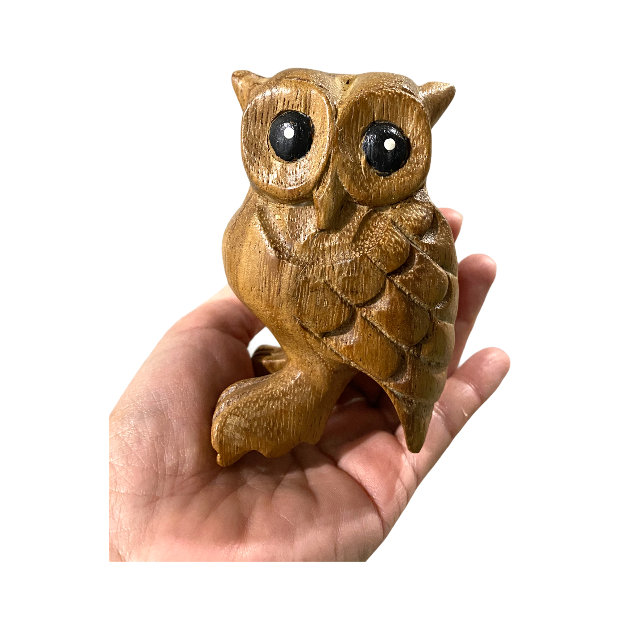 Music Frog Co - Wholesale Musical Toy - Kids & Baby - Wooden Musical Whistle Owl Instrument1