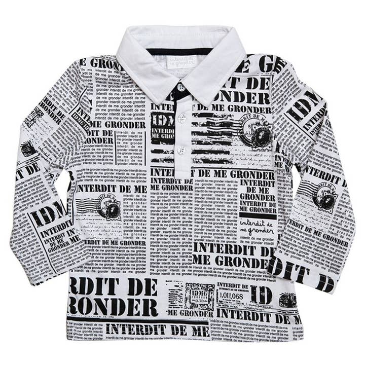 NOTIZIE, I2953_20H per la vendita all'ingrosso da parte di Interdit de me gronder