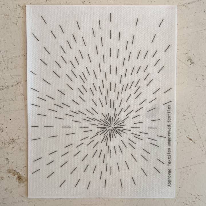 Approved Textiles - Wholesale Craft sewing kit - Angles - Minimal Mending + Embellishment Transfer3