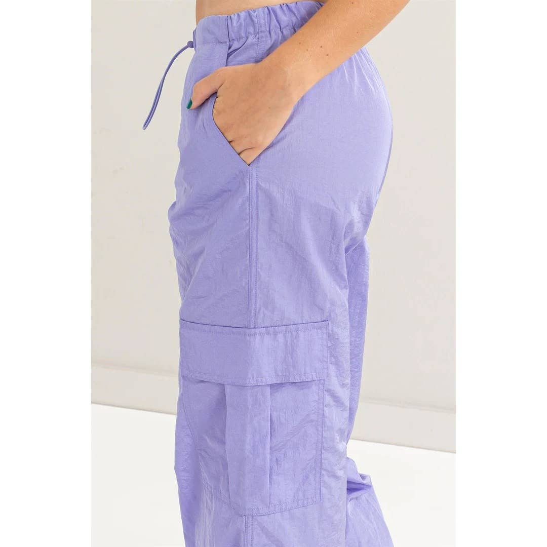 Apolline – wholesale Byxor - Dam – FALLSKÄRM LAST BYXOR13