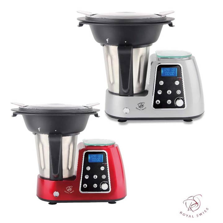 Royal Swiss - Wholesale Kitchen Appliance - Multifunction Robot - Thermo Cooker