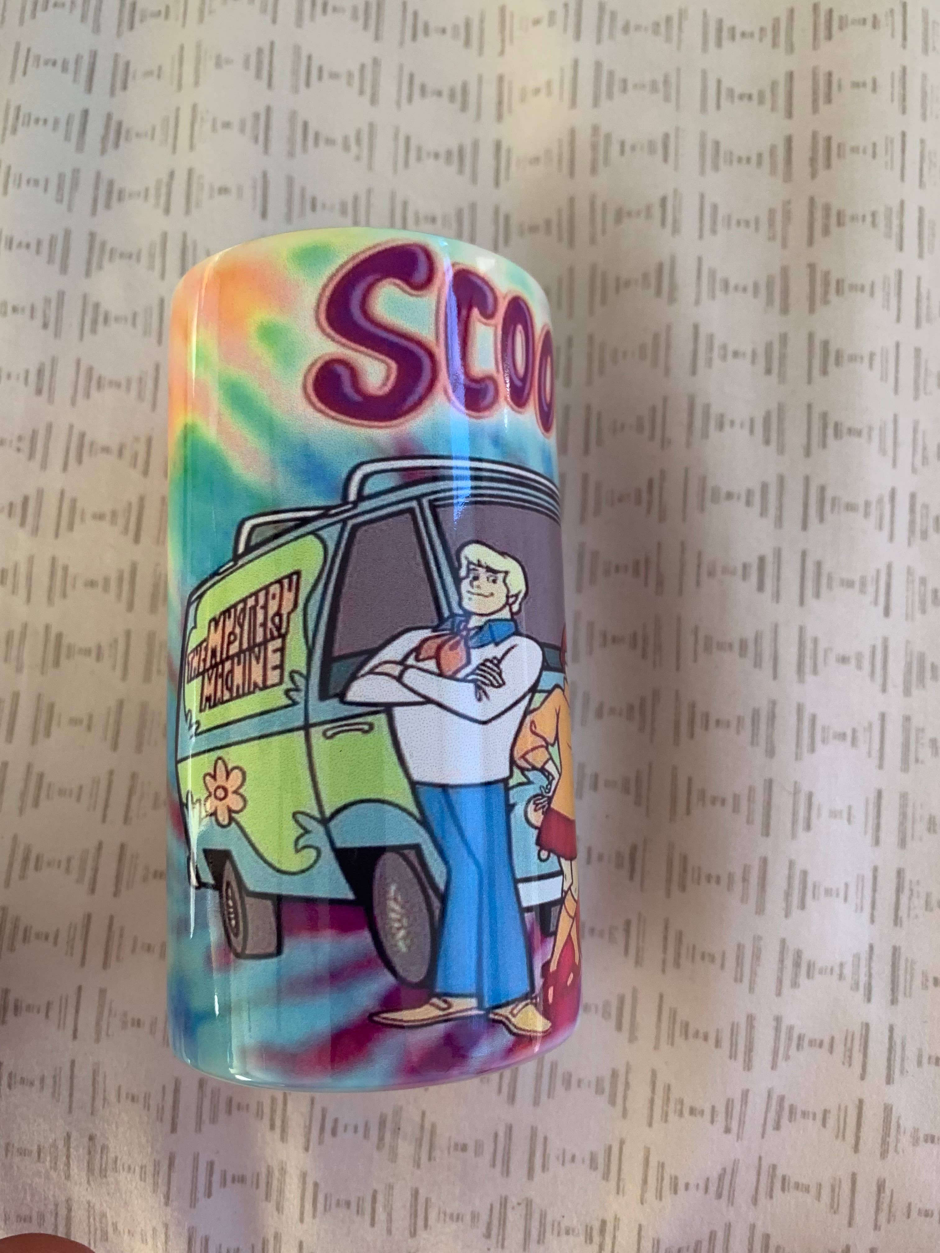 Bee Creative - Wholesale Insulated Mug/Tumbler - Scooby kids tumbler2