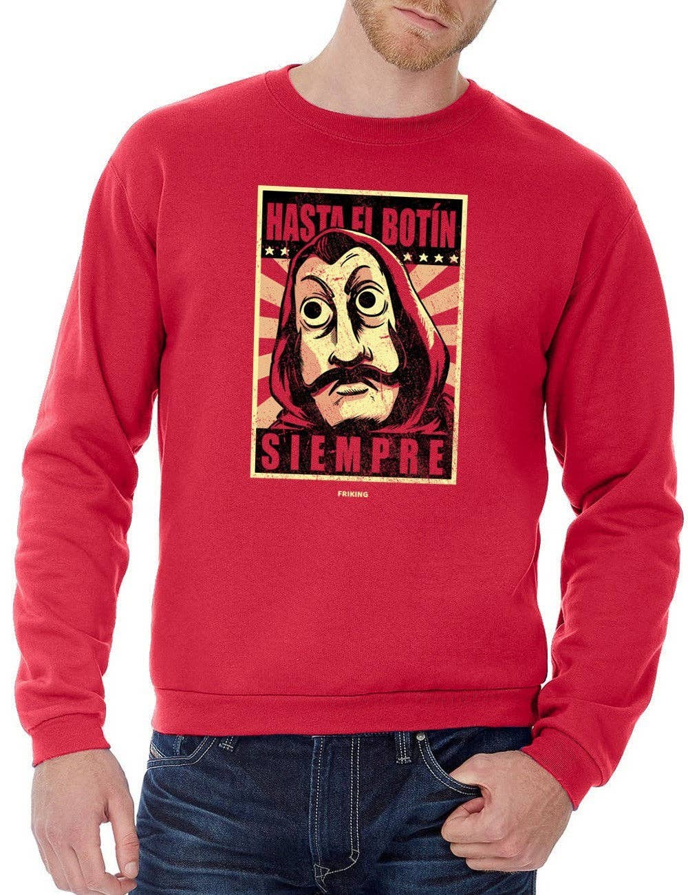 red To the loot always - 192 for wholesale on Faire1