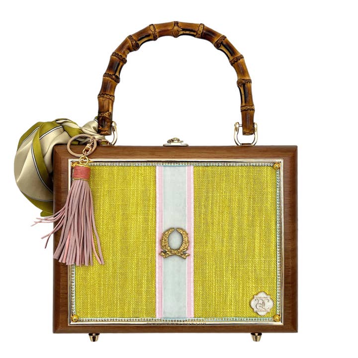 Bouquet e Saco Sorvete de Limão por atacado de Darling and Company