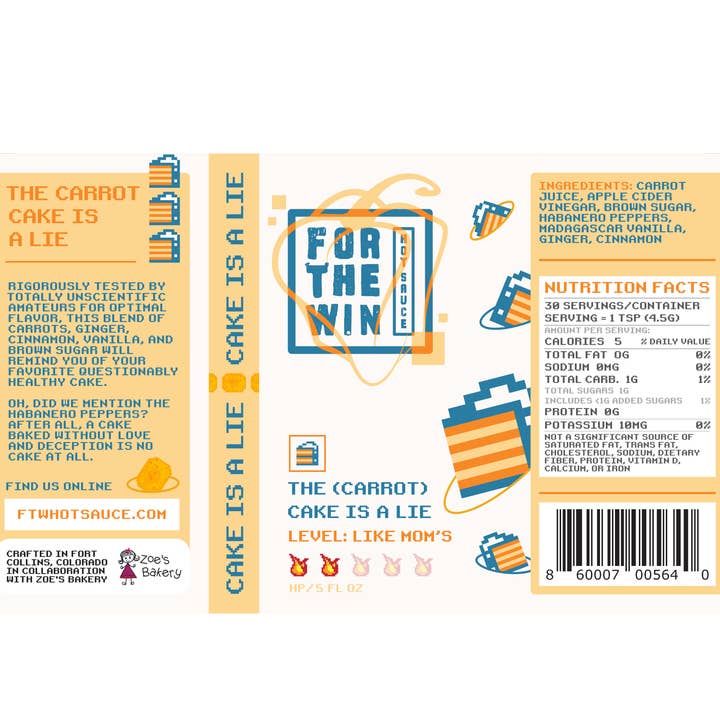 FTW Hot Sauce - Wholesale Hot Sauce - 5 Flavor Sample Party Pack5