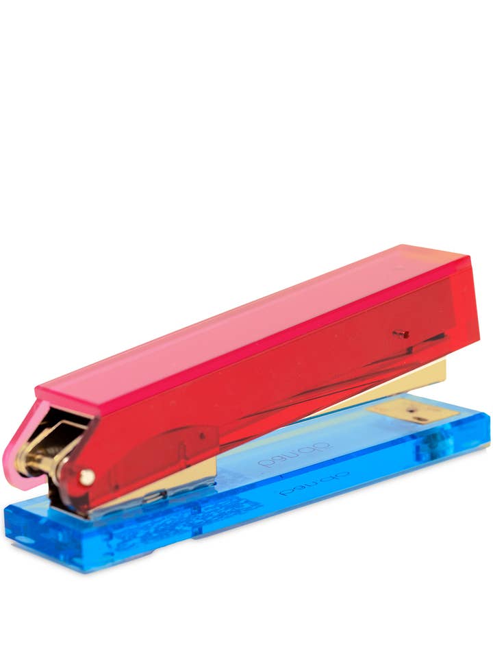 Stapler, Colorblock for wholesale by Ban.do