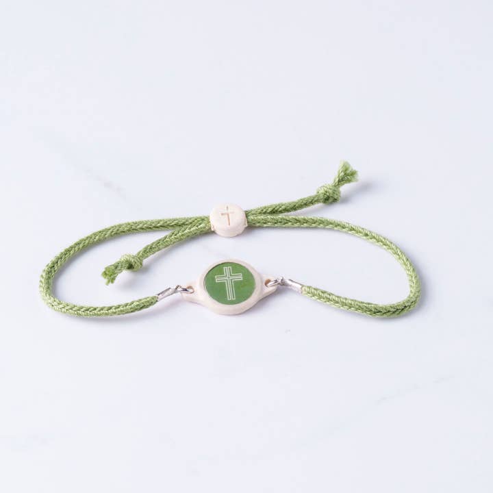 Versible - Wholesale Woven/Braided Bracelet - Tap To Pray® Survivor Series Bracelet10