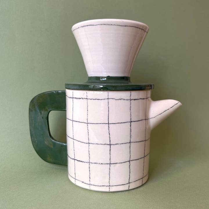 Caraffa Per Caffé A Quadretti Con Percolatore e ulteriori Risultati per acqua e caffè all'ingrosso. Resi gratuiti e termini di pagamento a 60 giorni su Faire in tendenza su Faire.