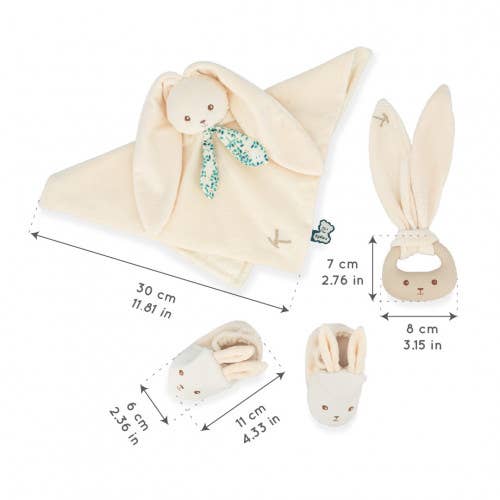 Juratoys - Wholesale Gift Box - My First Birth Gift Box Cream