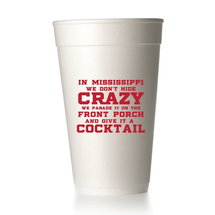 We Don't Hide Crazy for wholesale by MADdesign