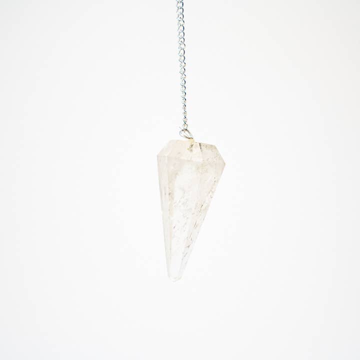 Pelham Grayson Rose - Wholesale Spiritual Stone/Crystal - Pendulum Polished | Faceted | India