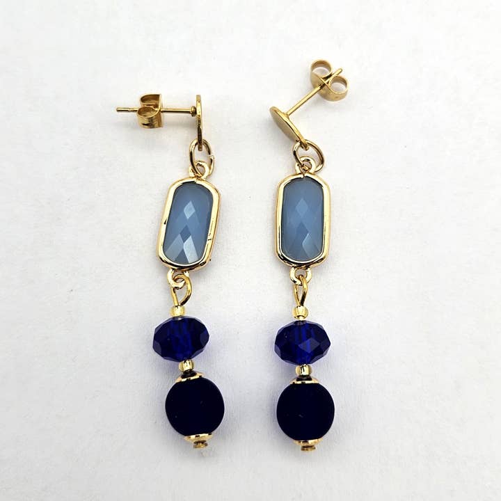 Alice Sturzinger LLC - Wholesale Jewelry Set - Grace Murano Glass Jewelry Collection - Multiple Color Opt.12