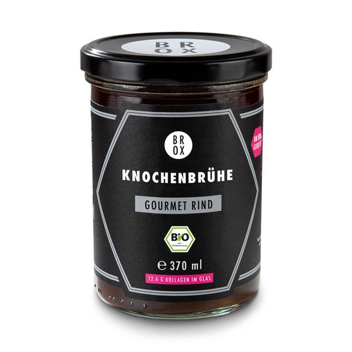 Bone Brox - Vente Bouillon - Bouillon d'os de bœuf gourmand0