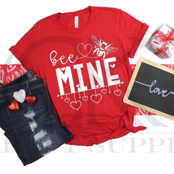 Abeja Mía Color Único (Adulto) para venta al por mayor de Heat Transfer Hub