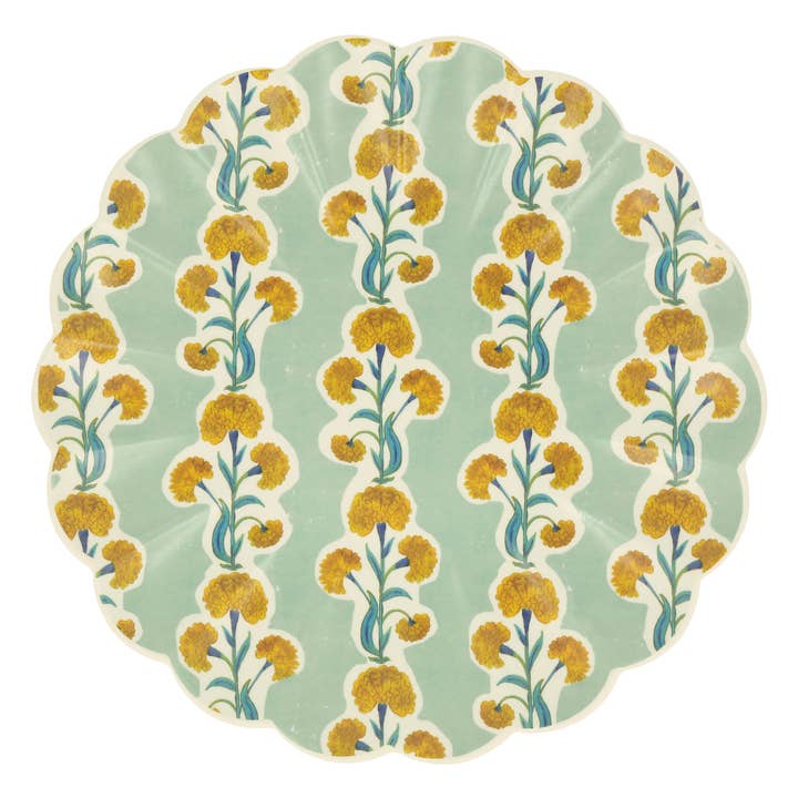 Meri Meri - Wholesale Disposable Plate - Meri Meri x Molly Mahon Reusable Large Plates8
