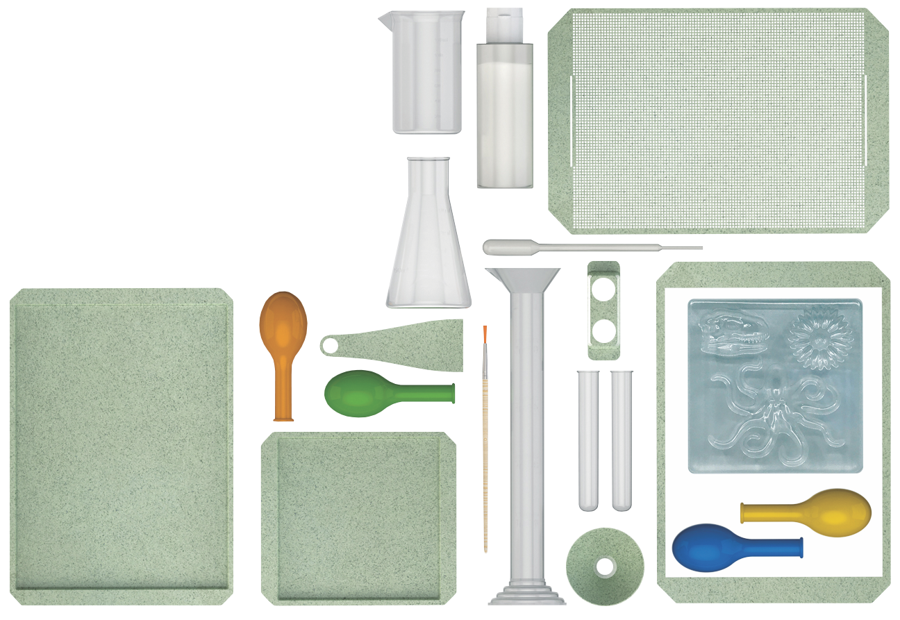 EDC Publishing - Wholesale Toy Set - Kids - Organic Science Lab3