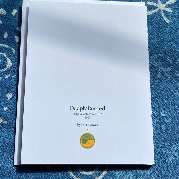 Elephant Shoe Studio - Wholesale Stationery/Notecard Set - Fine Art Note Cards7