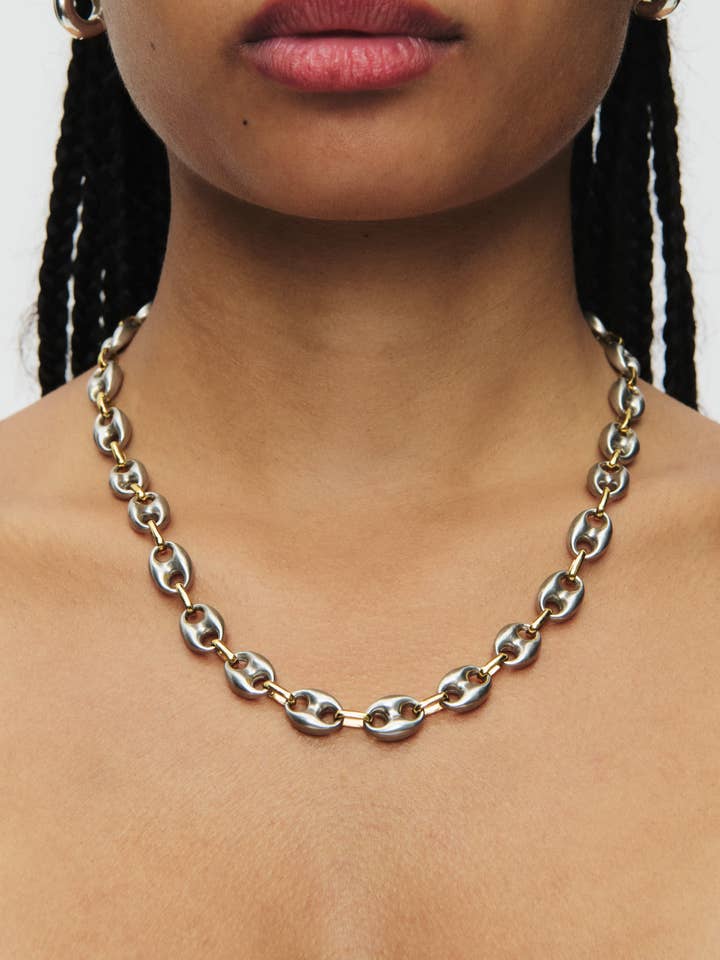 Lekker Necklace II for wholesale by 67Jewelry