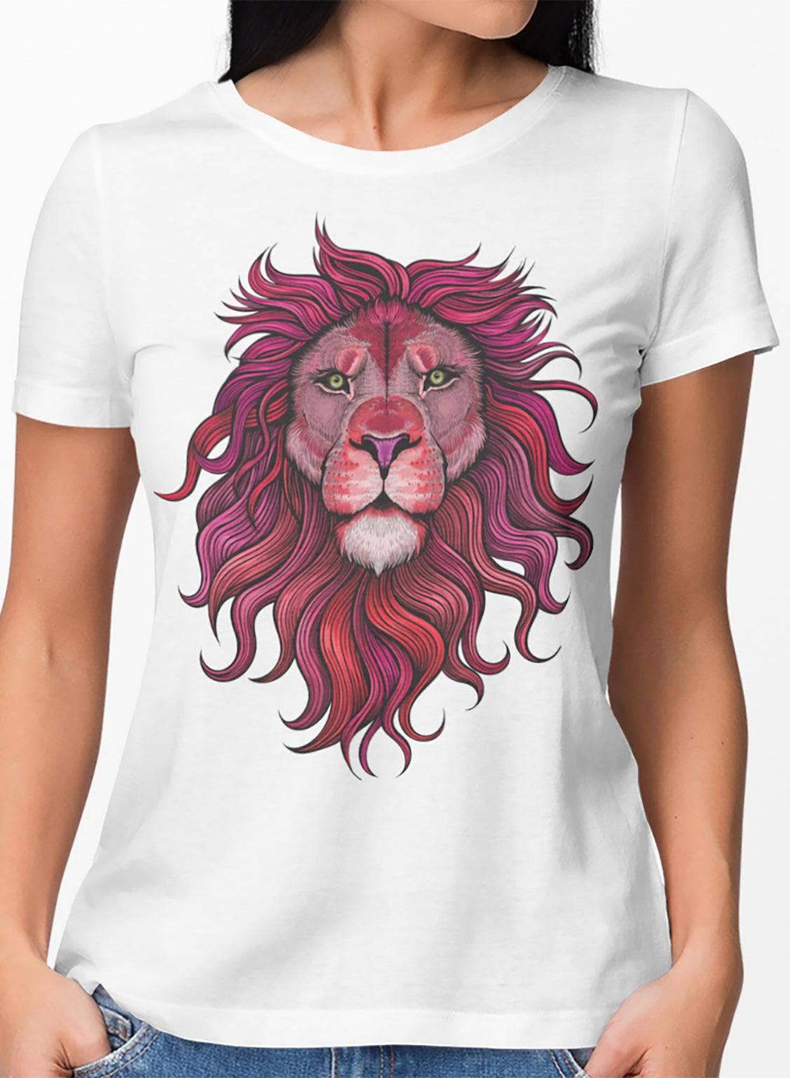 Bianco MAGLIETTA HYD TSF LEONE-BIANCO in vendita all'ingrosso su Faire0
