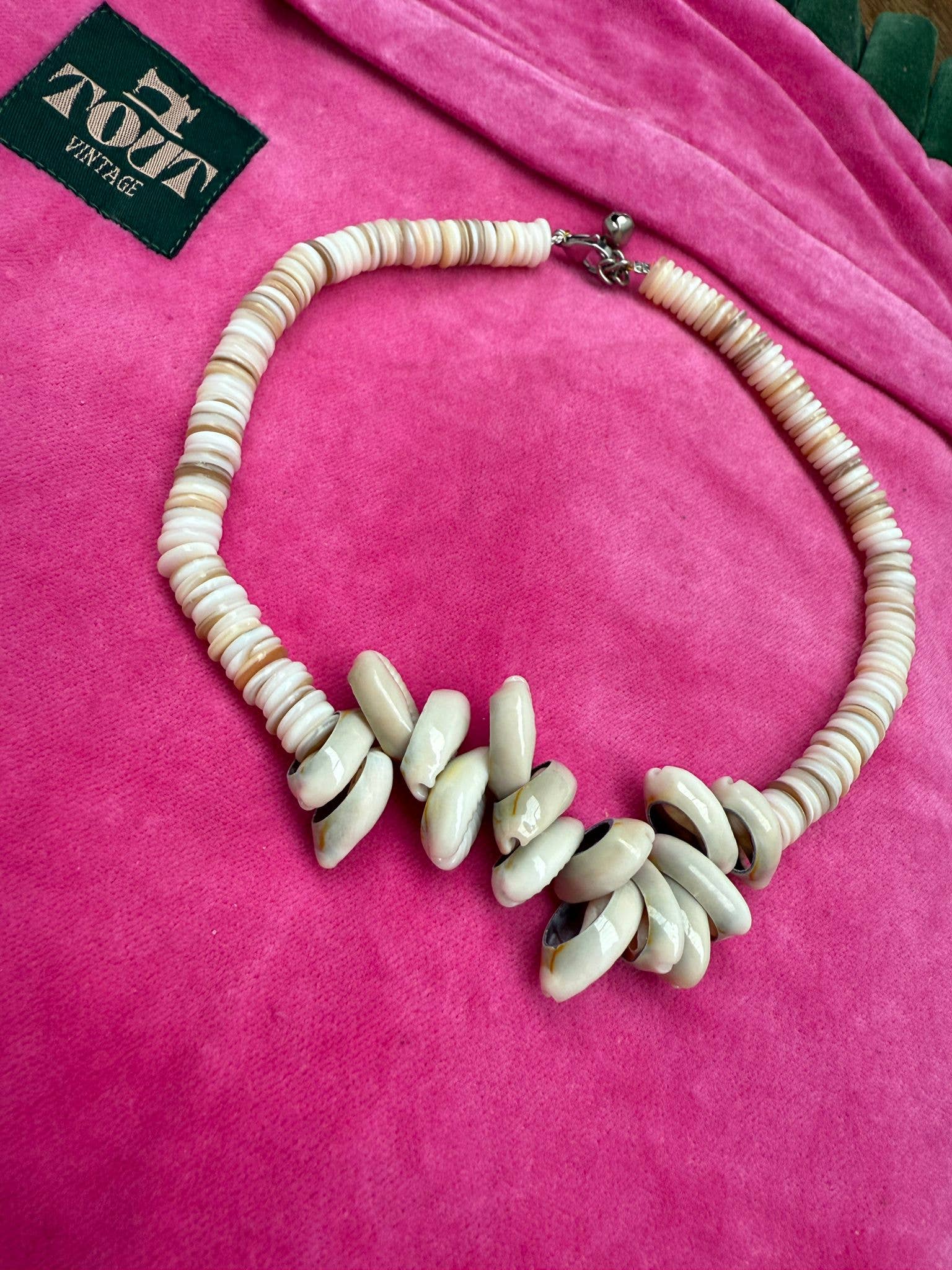 ToutVintage - Wholesale Beaded/Pearl Necklace - Necklace Nini2