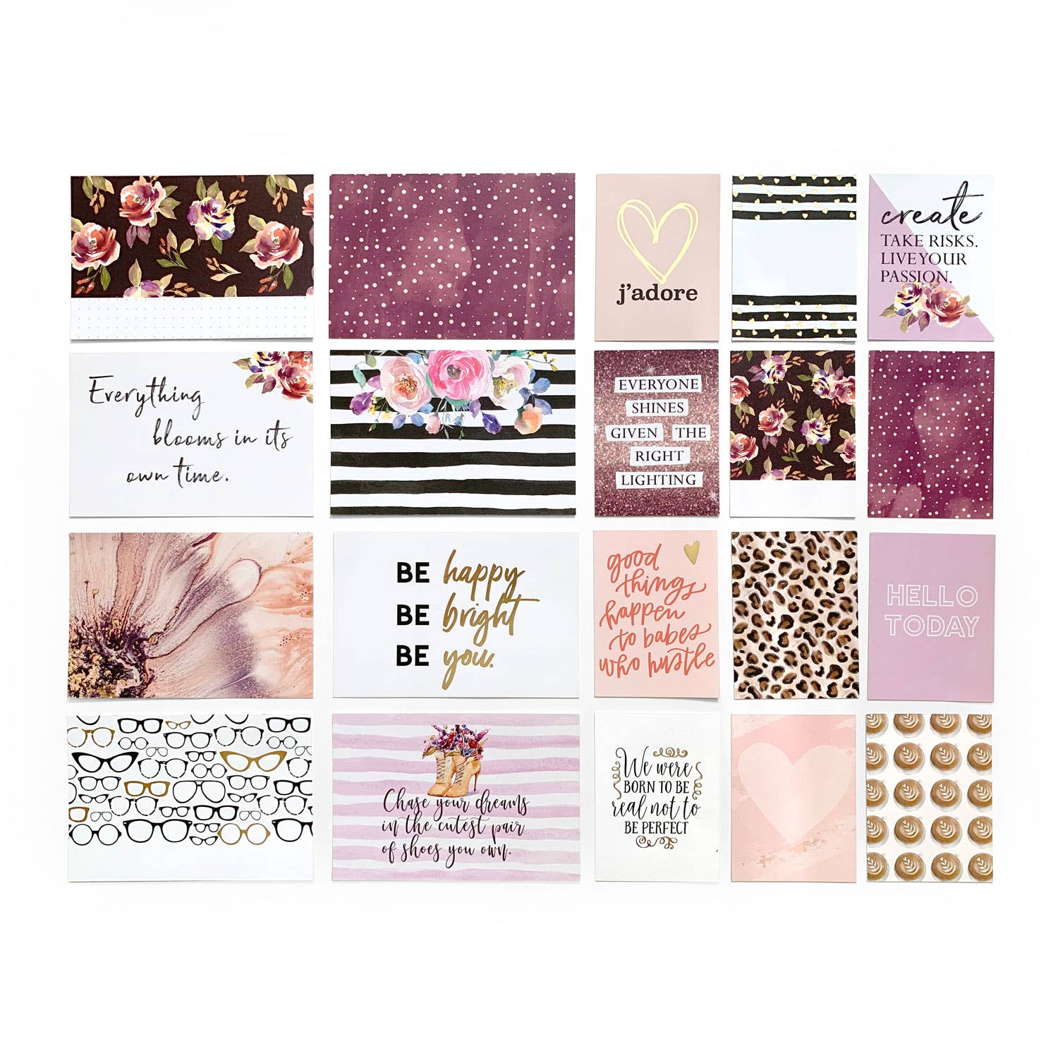 Paper House Productions - Vendita all'ingrosso Kit per lavoretti fai da te - Kit per creare biglietti/bricolage - Jamison Reid5