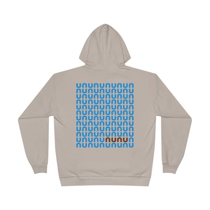 Nunu Hoodie for wholesale by Nunu Chocolates