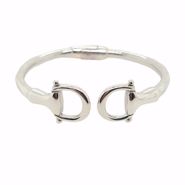 ARMBÅND S/S FJEDERKLIP SN/BIT for engroshandel hos Mountain Creek Jewellery