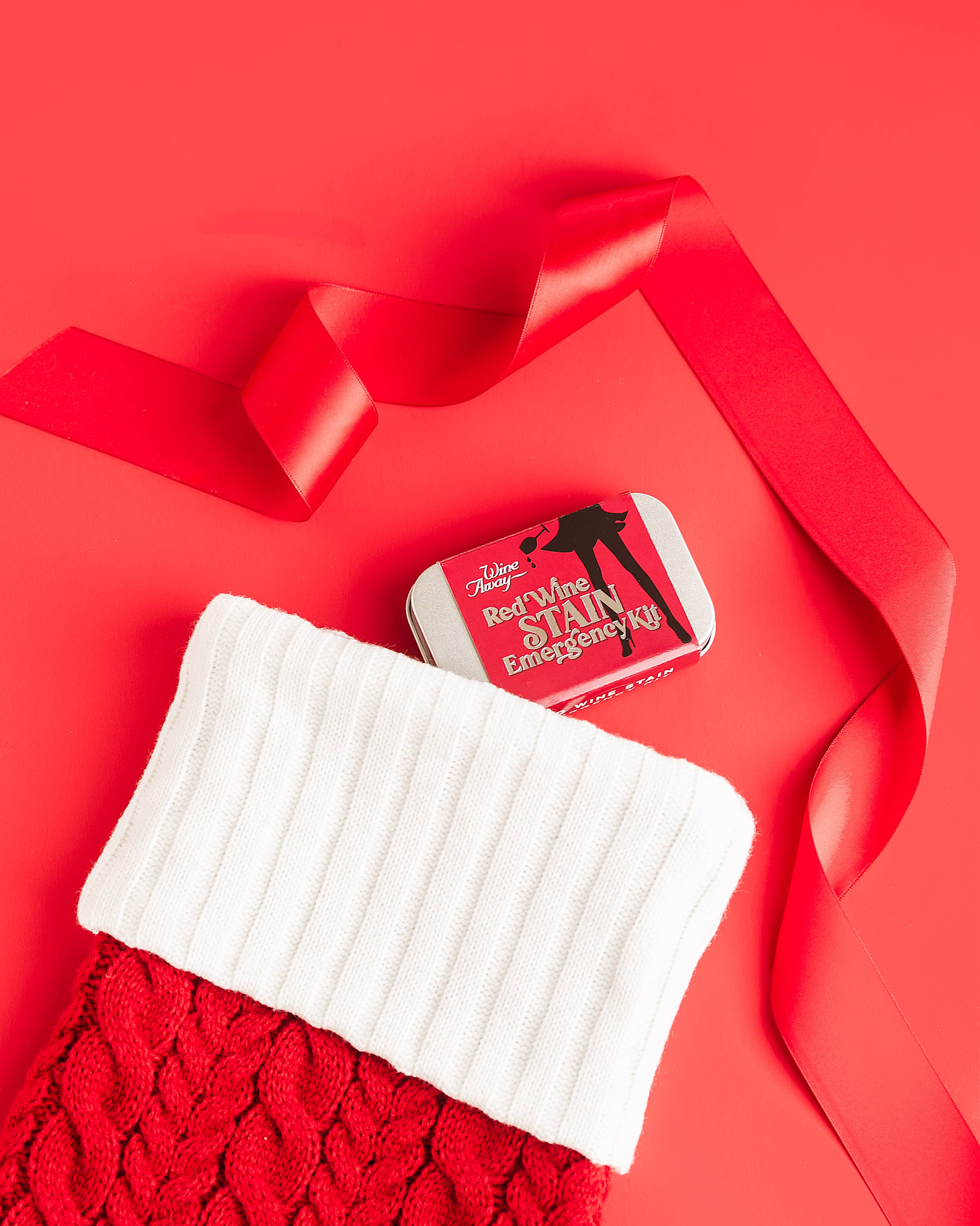 Wine Away - Wholesale Stain Remover - Wine Away Emergency Kit. Hostess Gift. Stocking Stuffer.4