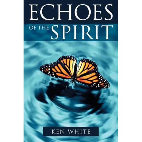 Books by splitShops - Wholesale Book - Adult - Echoes of the Spirit - Paperback