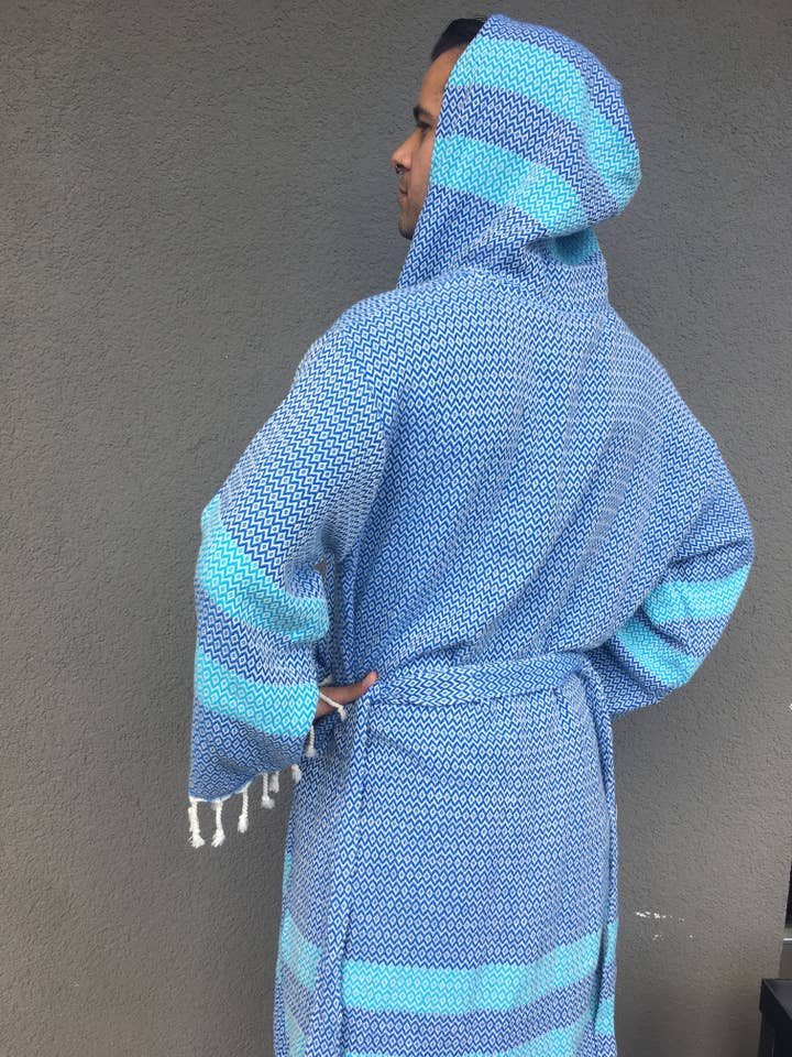 Intrepid Shepherd - Wholesale Robe - Women's - THE Shepherd's Robe, UNISEX30