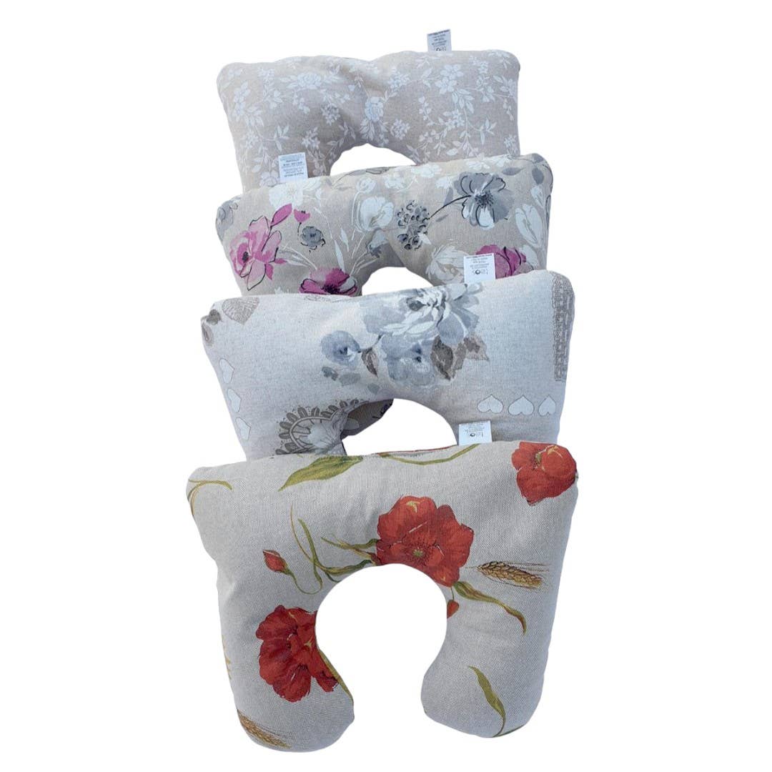 pirotta srl - Vendita all'ingrosso Impacchi caldi/freddi - An |Cuscicollo Per Cervicale Con Pula di Miglio 24X30 cm0