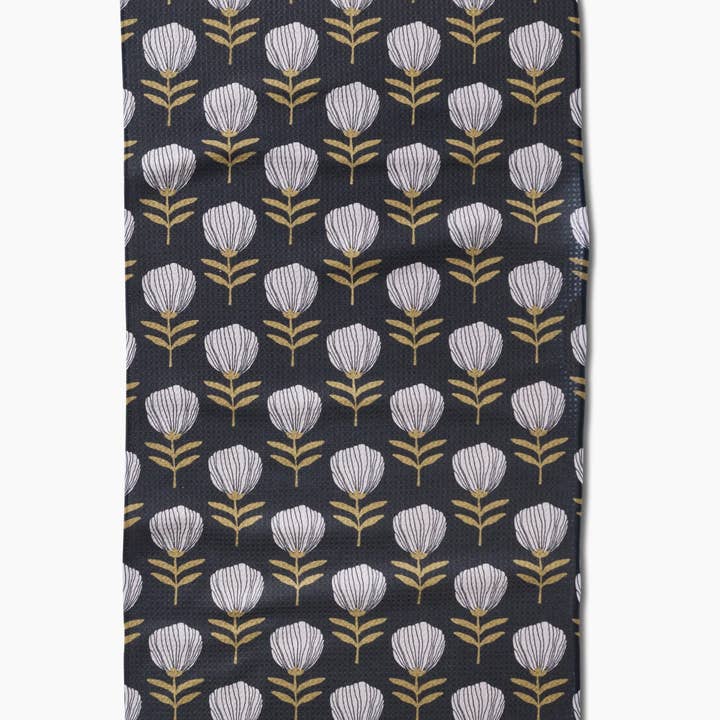 Geometry - Wholesale Tea Towel - Blomma Tea Towel