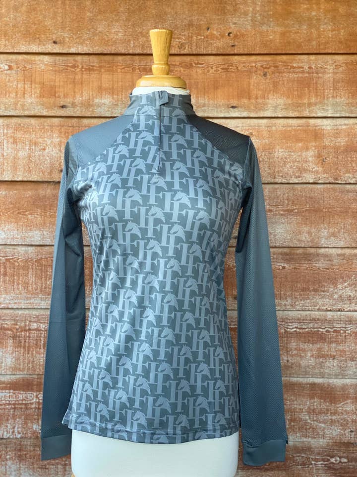 Lakota Sport Quarter Zip for wholesale by Espoir Equestrian