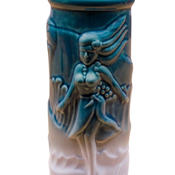 Surfer Wahini for wholesale by Bauer Pottery
