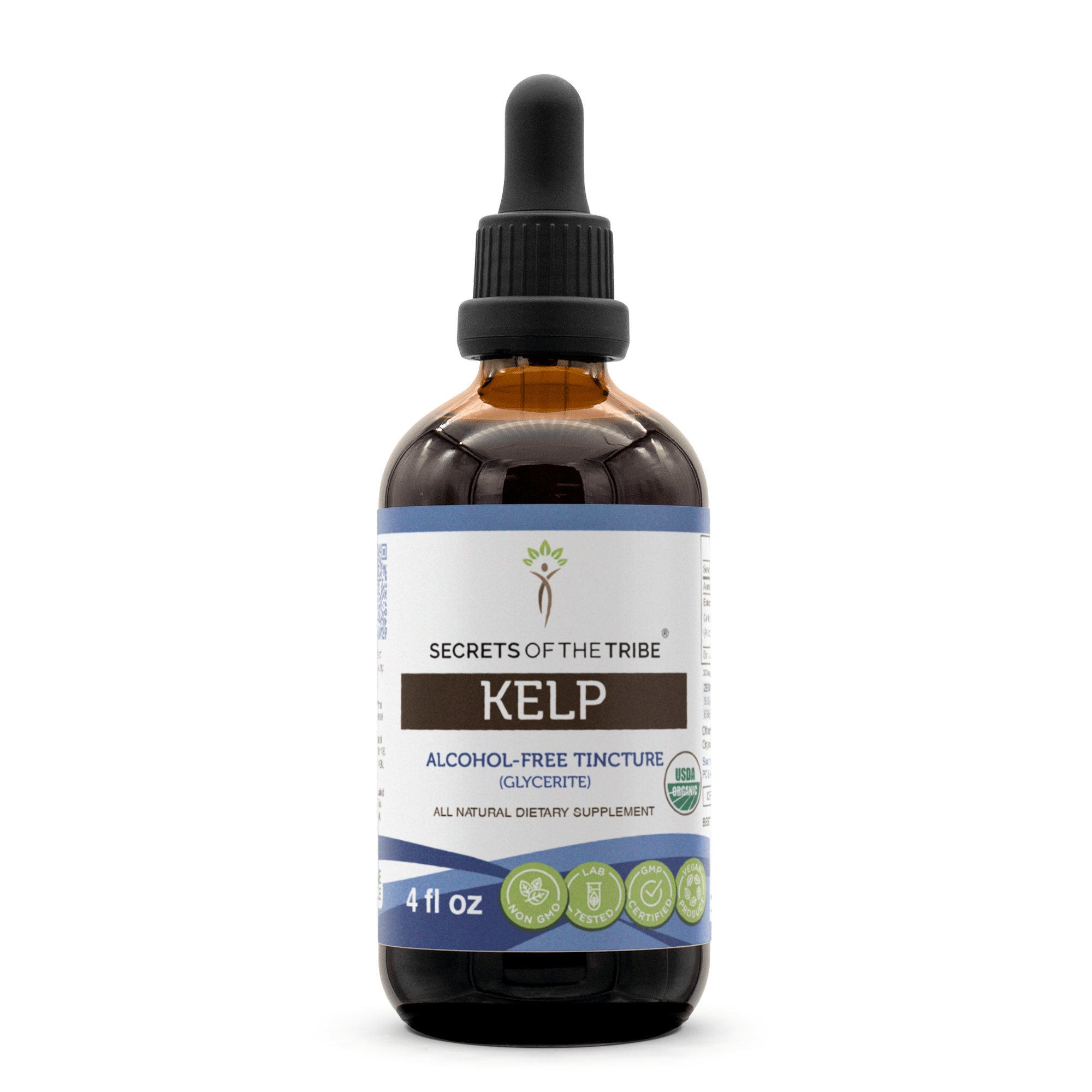 Secrets Of The Tribe - Wholesale Tincture - Kelp Tincture2