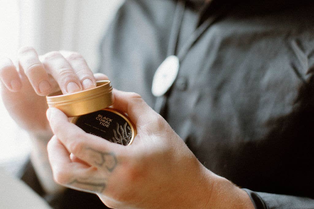 Broken Top Brands – wholesale Solid cologne – Black Coral Tide Solid Cologne4