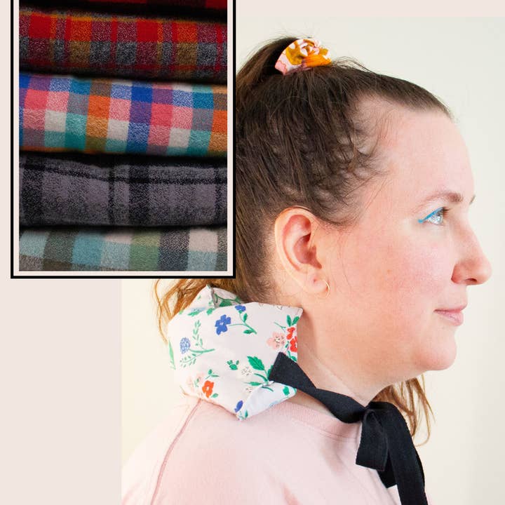 BLISS JOY BULL - Wholesale Hot/Cold Compress - Cherry Pit Warmer - Short2