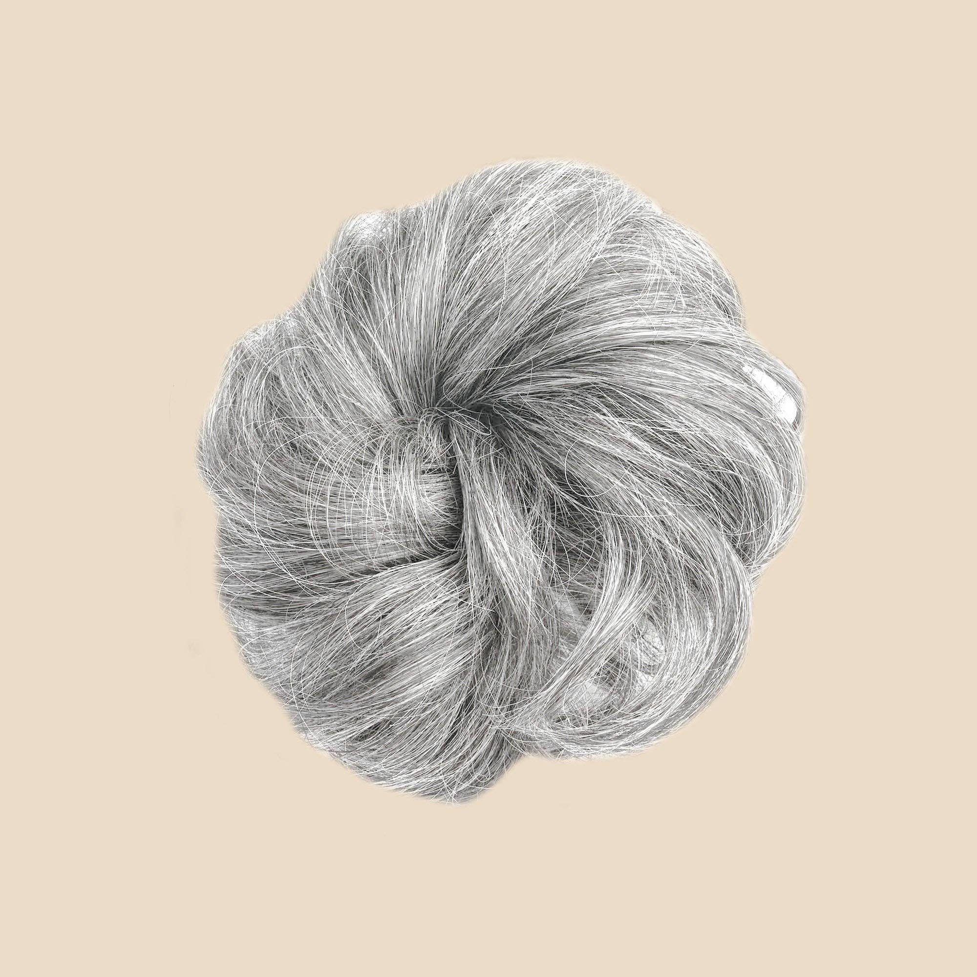 Madison Braids – wholesale Hair extensions – Top Knot Messy Bun Ponytail Holder Hair Extension - 2.016