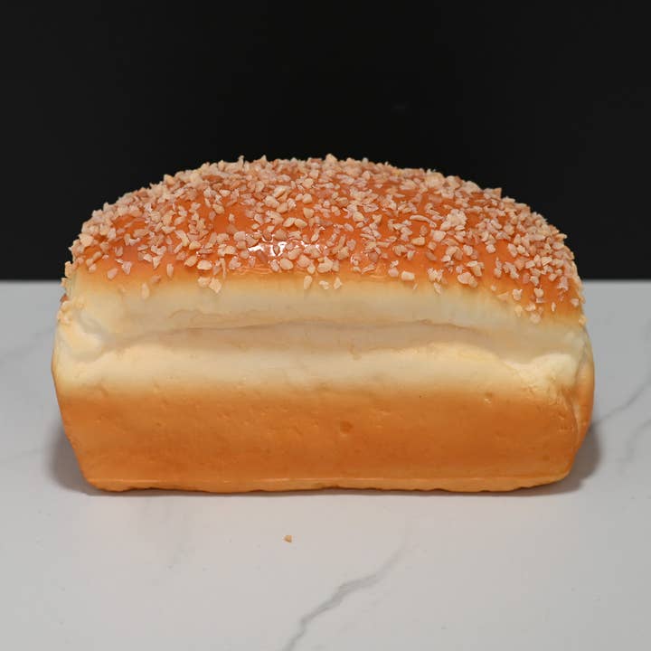 Fake Sesame Seed Loaf for wholesale by Just Dough It! Fake Foods