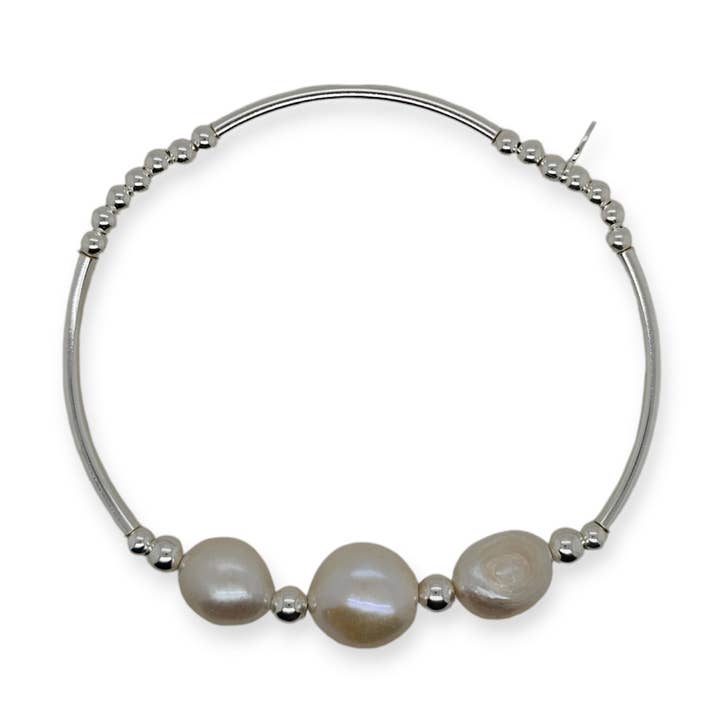 ARMBÅND S/S & 3 STANG PERLER for engroshandel hos Mountain Creek Jewellery