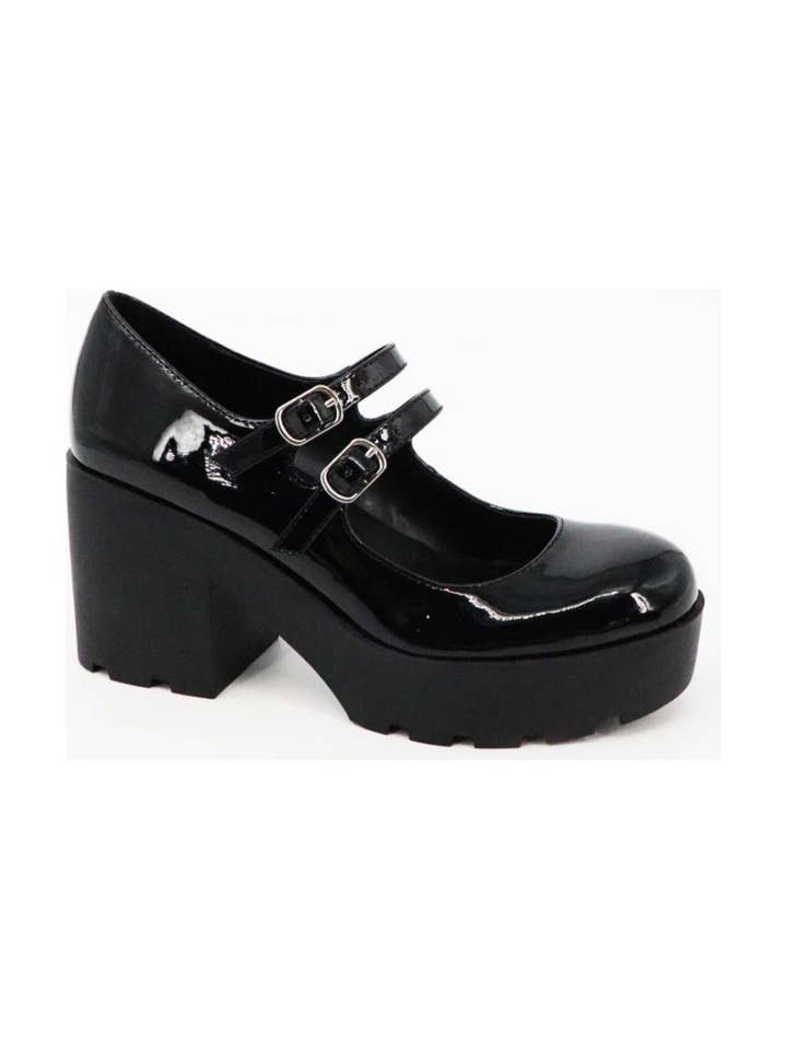 FASHION EMPORIO - Wholesale Platform Heels - Women's - JP-PROSPECT-14