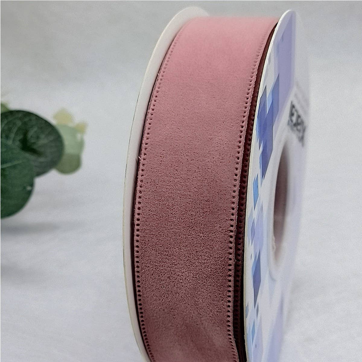 ACCITY - Wholesale Ribbon - Gift Wrapping - DEERSKIN VELVET RIBBON HAIR ACCESSORIES DIY_CWMM57656