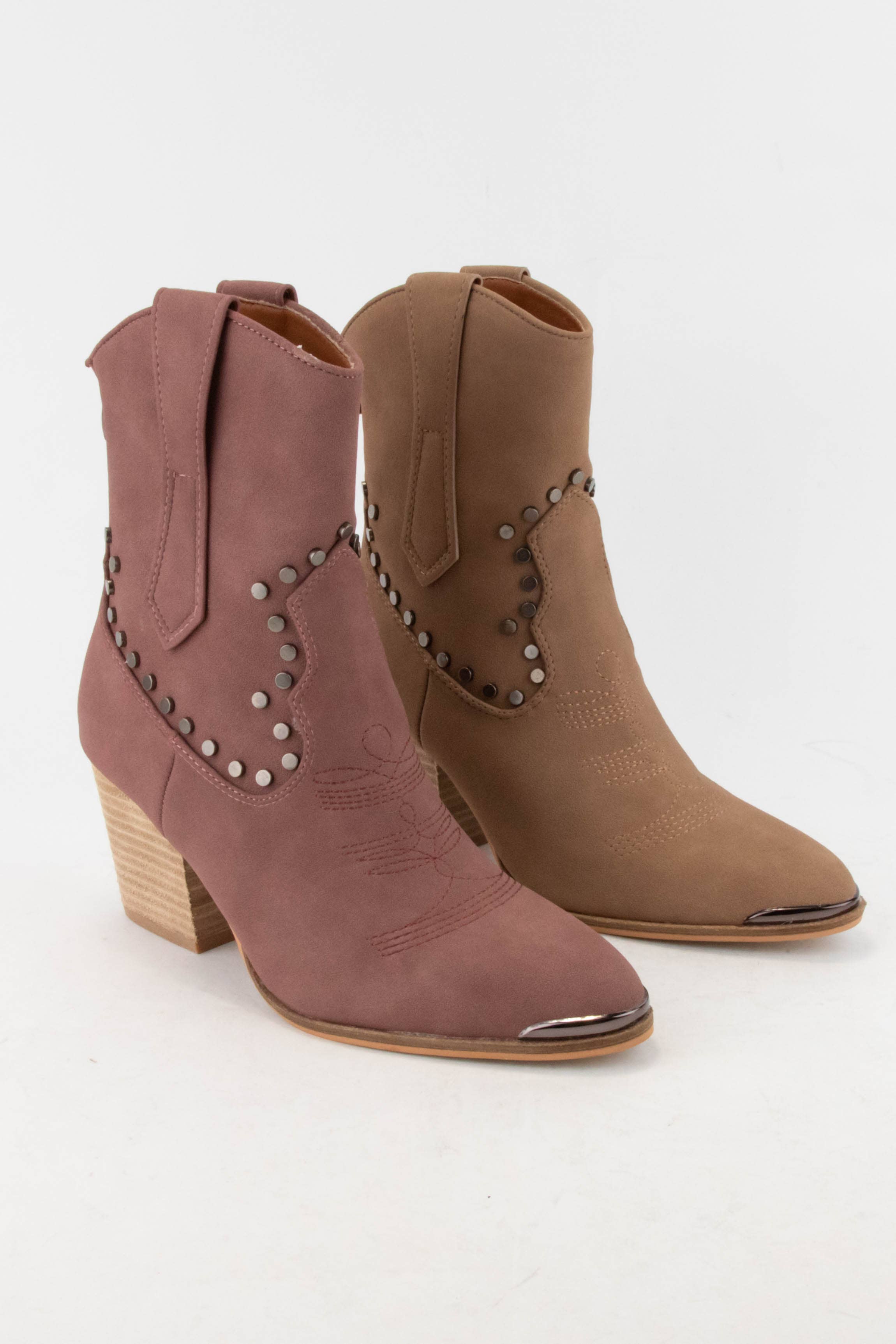 CCOCCI - Vente Bottes de cowboy – femme - MINI PACK CCOCCI | BOTTES DE COWBOY CLOUTÉES PANDORA6